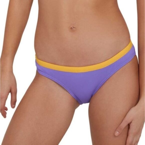 NWT Speedo Solid Waistband Bikini Bottom Size 30 - Picture 1 of 8